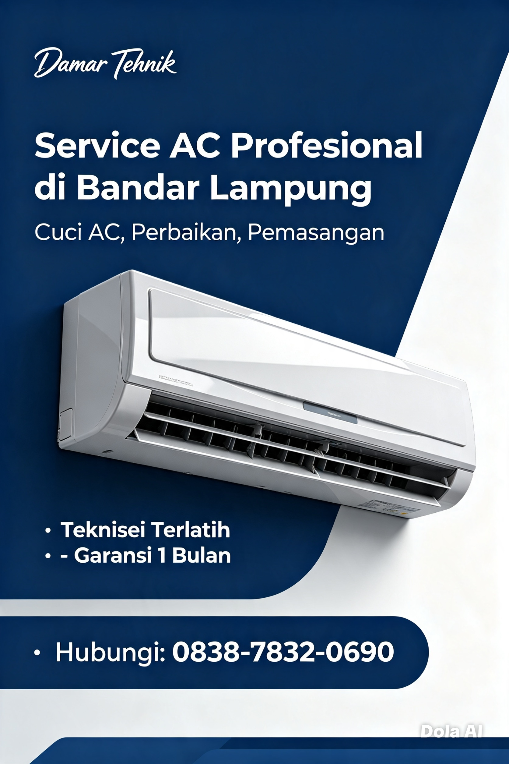 Servis Ac Lampung