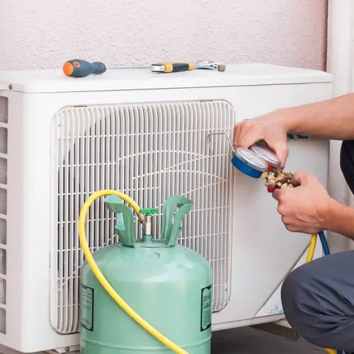 Pengisian & Perawatan Freon AC  lampung