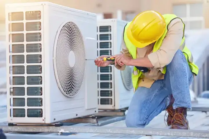 Perbaikan & Troubleshooting AC  lampung
